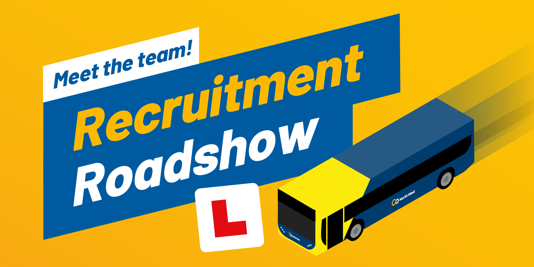 Recruitment Roadshow